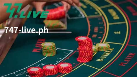 FAQ ︱ Experience unique Live baccarat with 747BET.